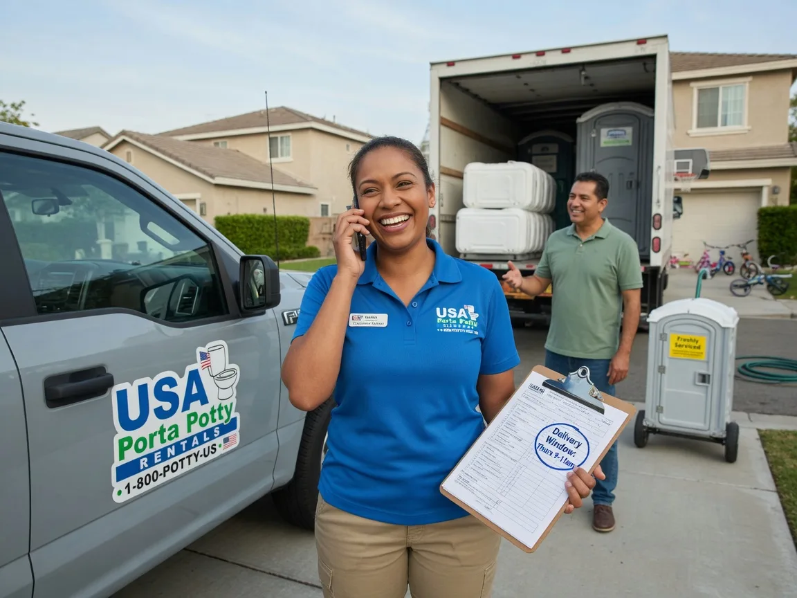 Porta Potty Rental Garrison, MO FAQs